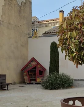 Lire la suite à propos de l’article La Cabane à livres