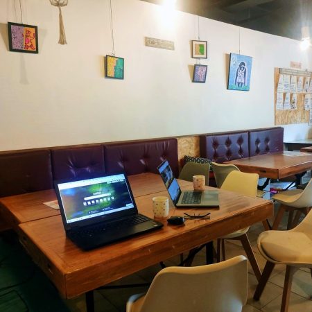 cafe cowork